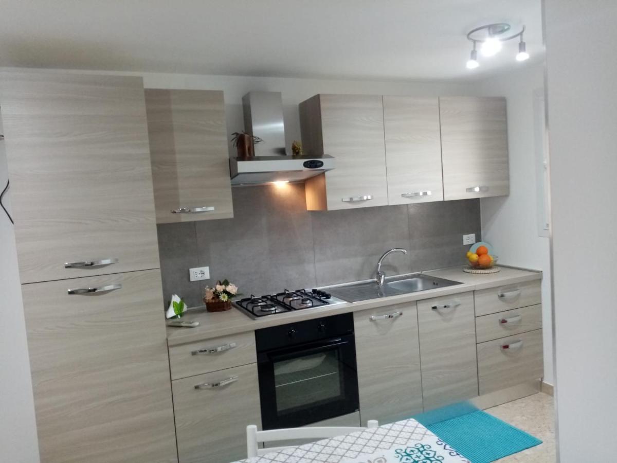 Cofano Home Custonaci Eksteriør bilde