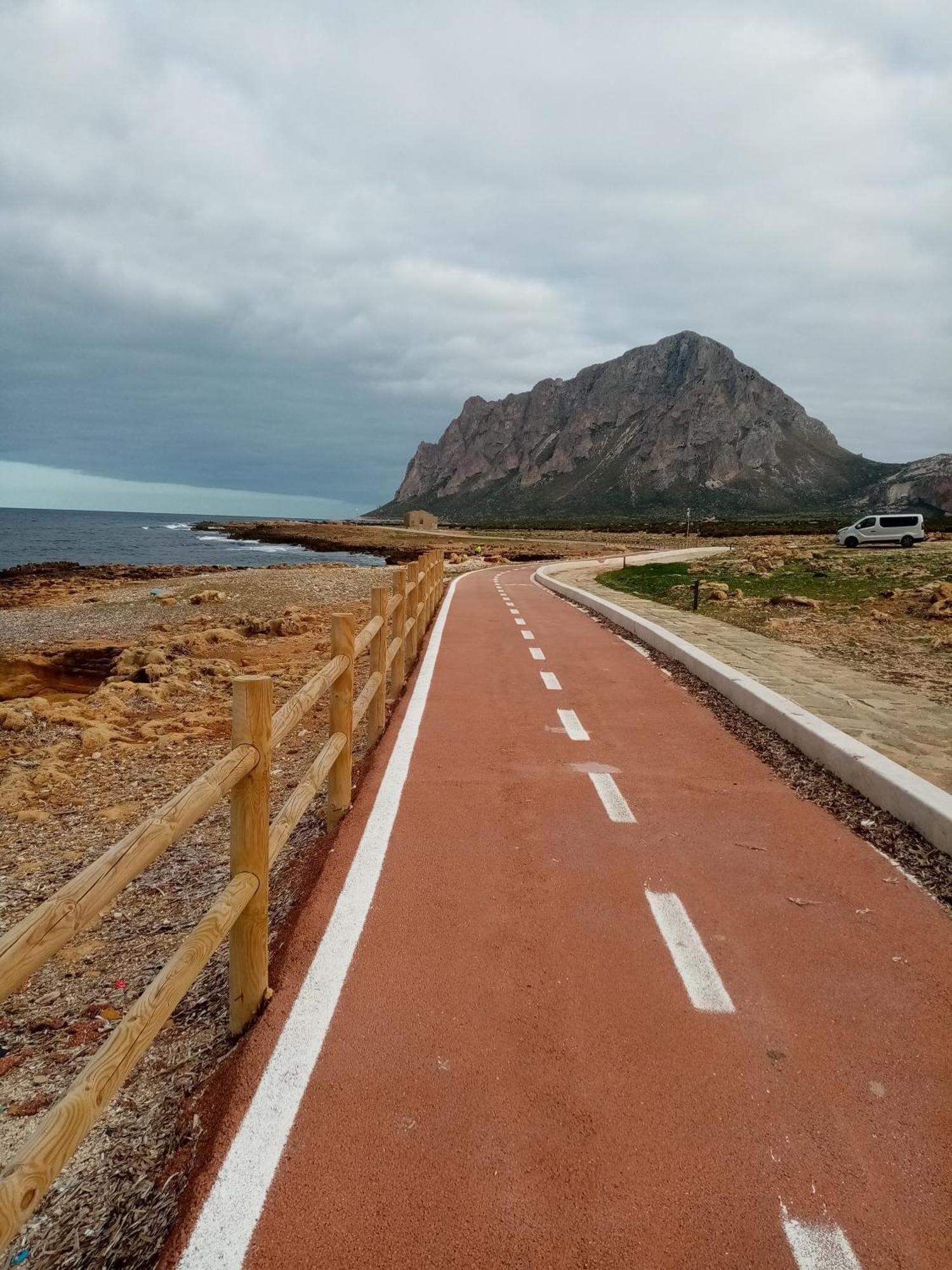 Cofano Home Custonaci Eksteriør bilde